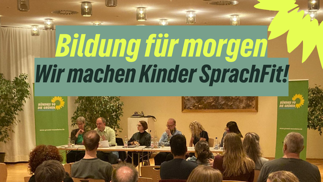 SprachFit für Mannheim: Wie wir Kinder von Anfang an stark machen